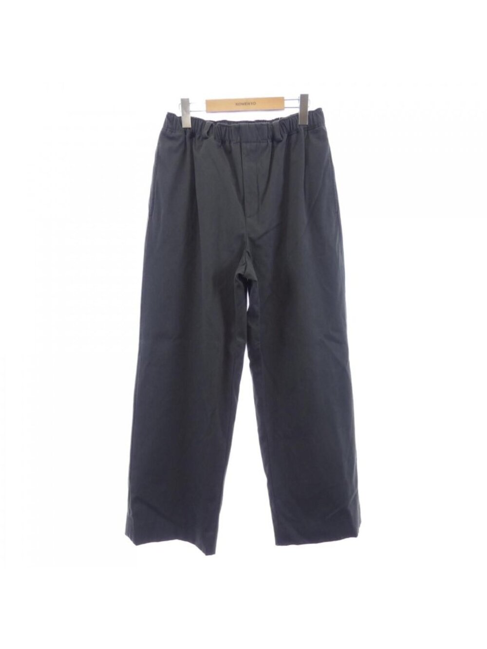 Hermes Pants Gray